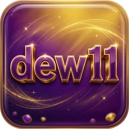 dew11 Logo - Resmi