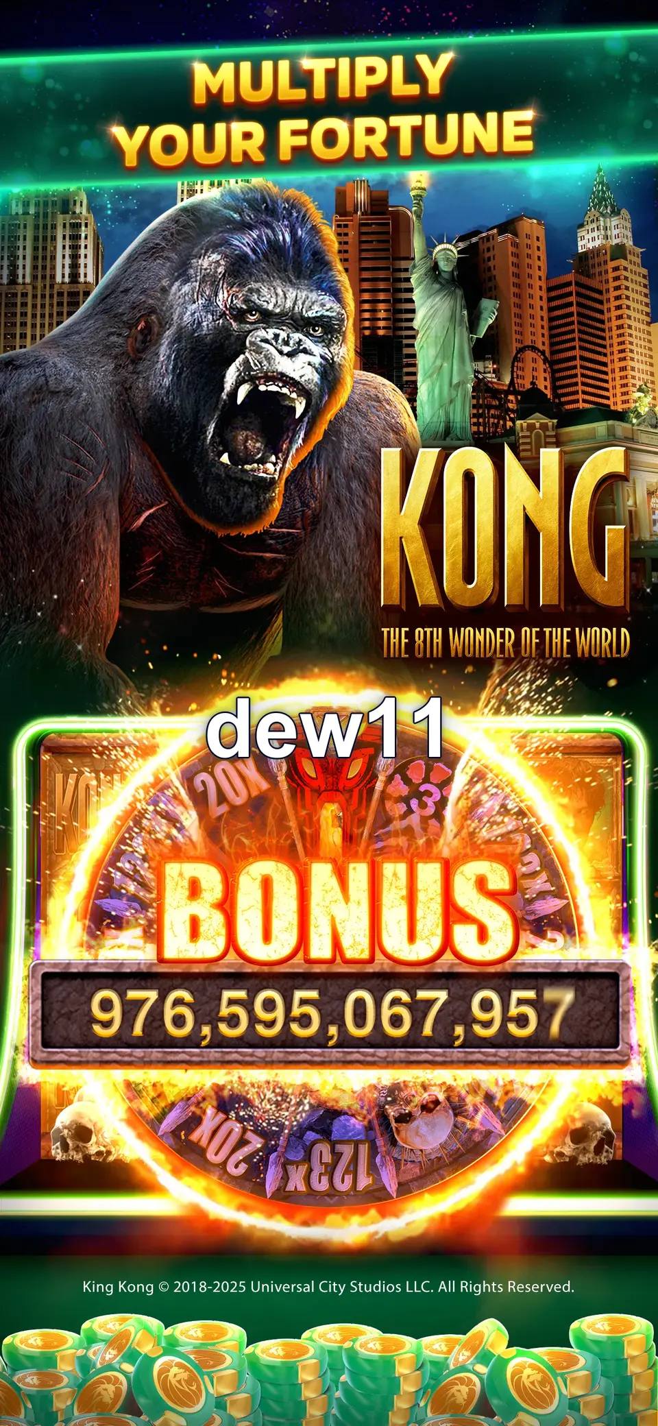 dew11 Preview - Resmi Unduh
