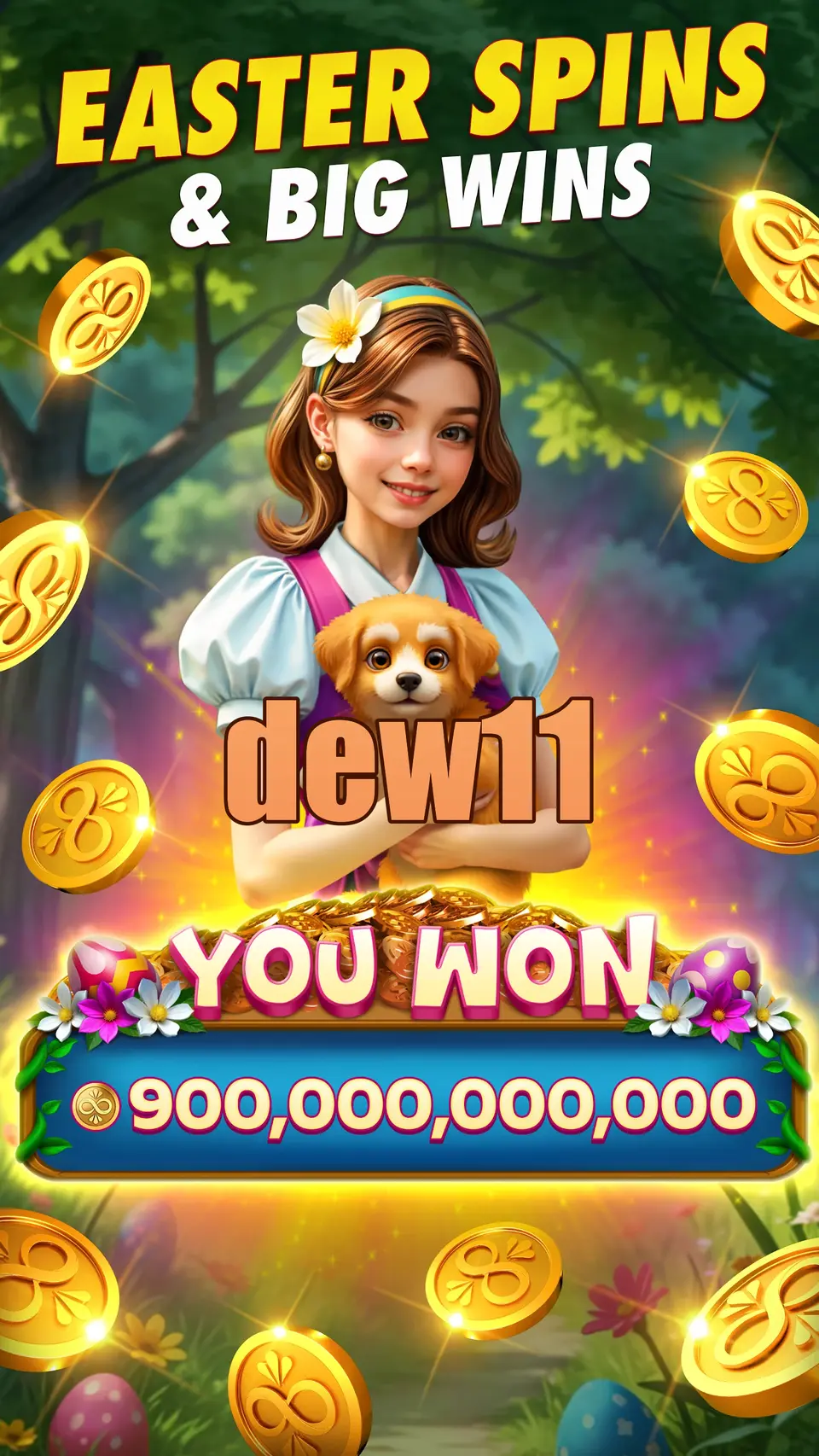dew11 Tangkapan Layar Resmi APK
